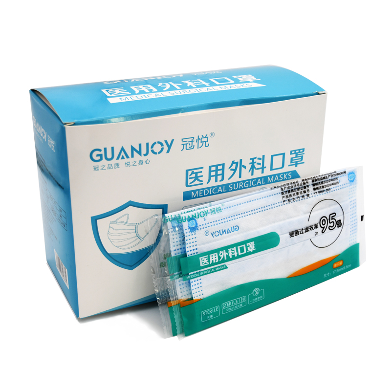 國家藥監局全面強化醫用口罩監管醫用口罩質量狀況持續良好！